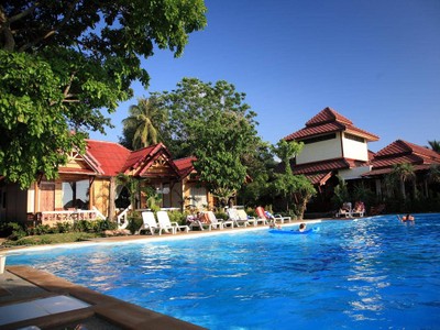 ลันตาไมอามี่บังกะโล