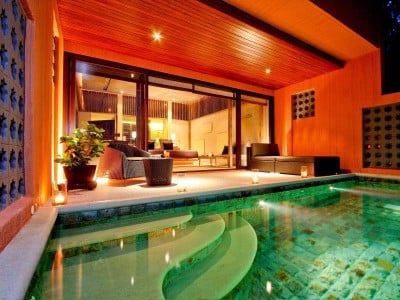 โรงแรมศรีพันวา