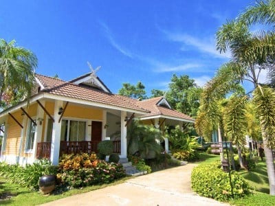 เลอชาร์มสุโขทัยรีสอร์ท