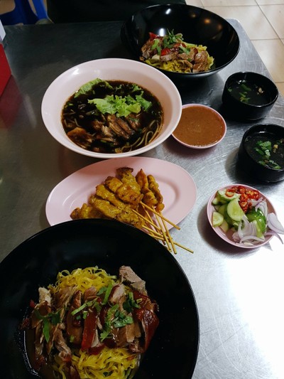 ก๋วยเตี๋ยวเป็ด