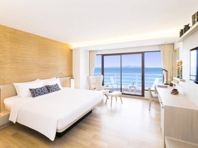 Pullman Pattaya Hotel G