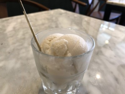 ไอศกรีมกะทิ (vegan)