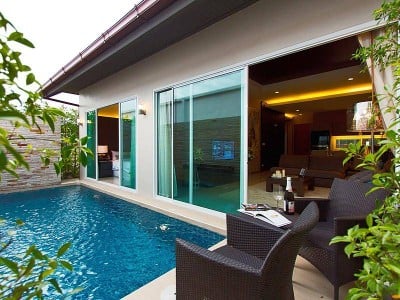 The Ville Pattaya Pool Villa