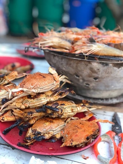 จอมเทียนทะเลเผา อ่างศิลา