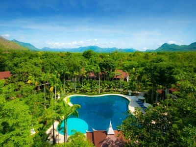 ไมด้ารีสอร์ทกาญจนบุรี