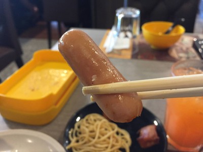 ไส้กรอกไก่เวียนนา