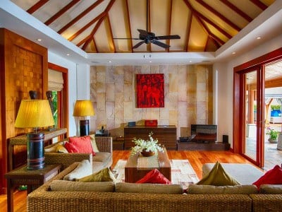 บ้านสุรินทร์สวรรค์วิลลา