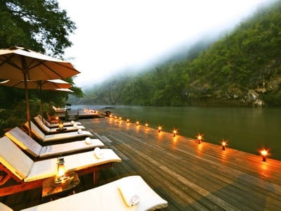 River Kwai Resotel Resort