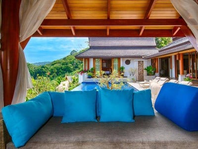 บ้านสุรินทร์สวรรค์วิลลา