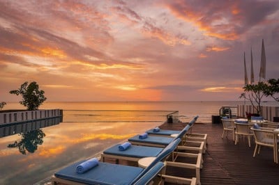 The Rock Hua Hin Beachfront Spa Resort