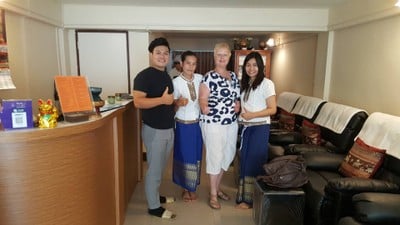 ฟีนิกซ์ มาสสาจ (นวดเพื่อสุขภาพ) Chang Klan Road