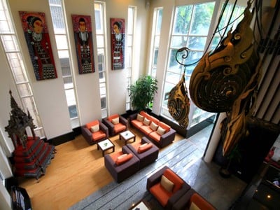 โรงแรมพินนาเคิล