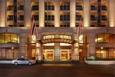 โรงแรมเดอะเดวิส