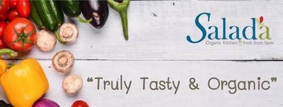 Salada Organic Kitchen สาขาบี ดี เอ็ม เอส เวลเนสเซ็นเตอร์ ปาร์คนายเลิศ Salada Organic Kitchen สาขาบี ดี เอ็ม เอส เวลเนสเซ็นเตอร์ ปาร์คนายเลิศ