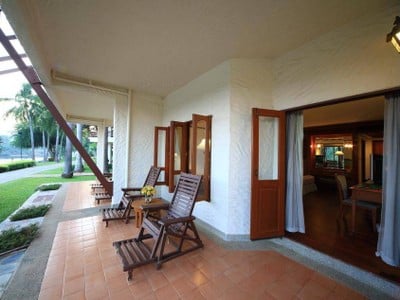 โรงแรมเฟลิกซ์ริเวอร์แควรีสอร์ท