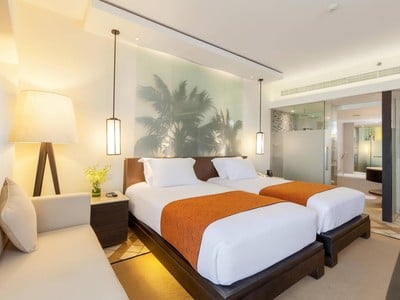 Hilton Phuket Arcadia Resort & Spa Hotel