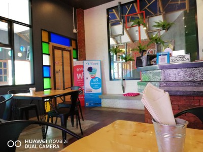 บรรยากาศ