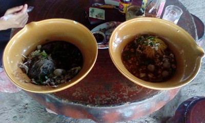 ก๋วยเตี๋ยวกะละมัง