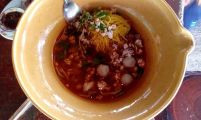 ก๋วยเตี๋ยวกะละมัง