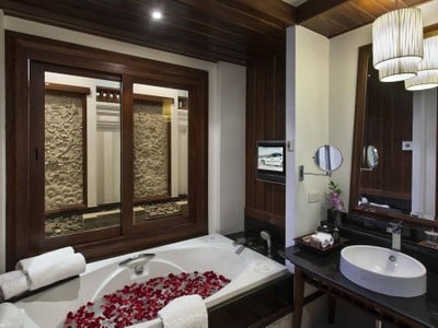 Ratilanna Riverside Spa Resort Chiang Mai