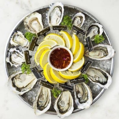 The Dock Seafood Bar (เดอะด็อค ซีฟูดบาร์) เดอะเมซ The Dock Seafood Bar (เดอะด็อค ซีฟูดบาร์) เดอะเมซ