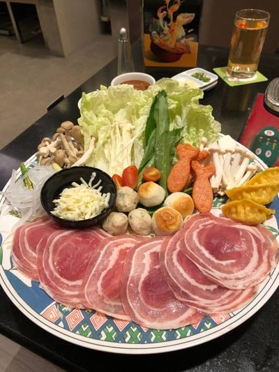 MK Restaurants (เอ็มเค เรสโตรองต์) เซ็นทรัล ภูเก็ต MK Restaurants (เอ็มเค เรสโตรองต์) เซ็นทรัล ภูเก็ต