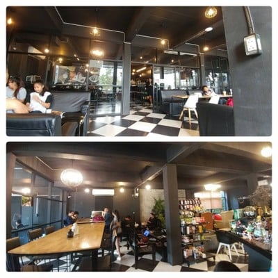 บรรยากาศ