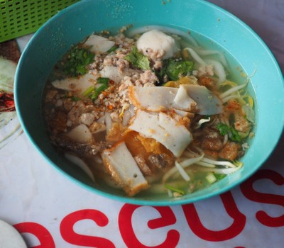 เกียมอี๋ต้มยำ