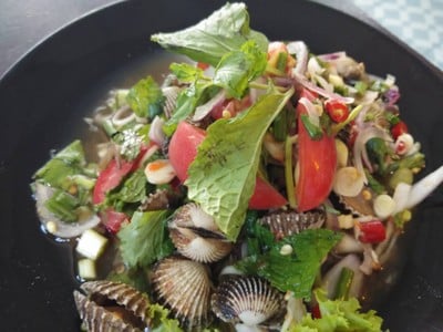 ส้มตำโคราชครกใหญ่ ภูเก็ต