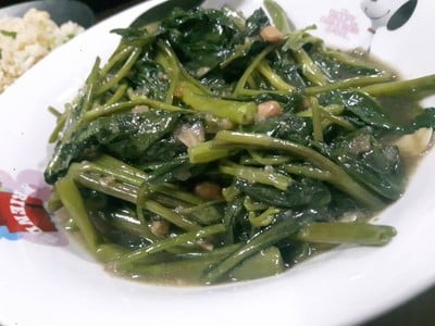 ผัดผักบุ้ง