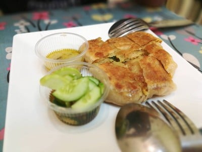 การิม โรตี มะตะบะ ถนนพระอาทิตย์