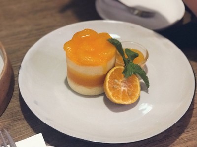 เมนูของร้าน Woo Cafe Art Gallery Lifestyle Shop