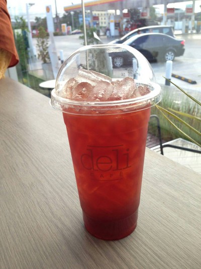 deli cafe' Shell Surat Bypass deli cafe' Shell Surat Bypass
