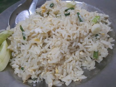 ข้าวผัดปู