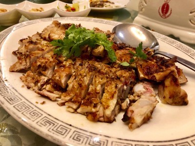 เมนูของร้าน ภัตตาคาร ส.บ.ล. (สมบูรณ์ลาภ)