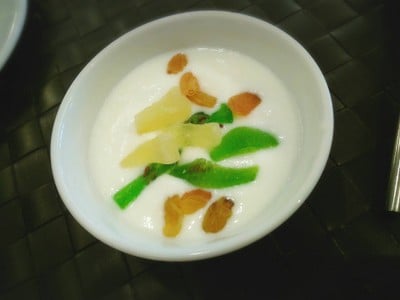 PLAIN YOGURT