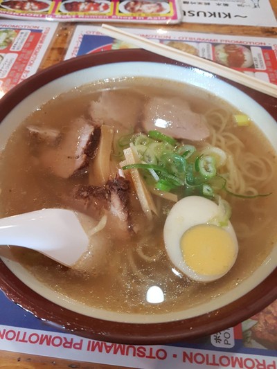 เมนูของร้าน Sendai Ramen Mokkori ทองหล่อ