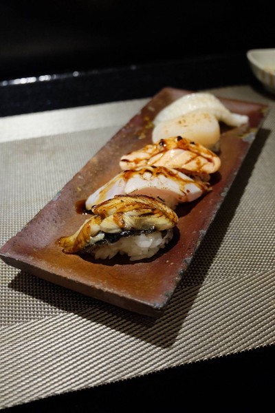Sushi Aburi Set (5)