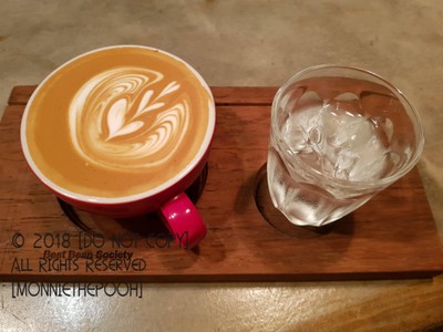 Caffè Lattè