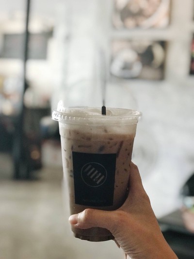 ICED MOCHA