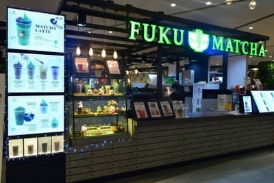บรรยากาศ Fuku Matcha เซ็นทรัลพลาซา นครราชสีมา