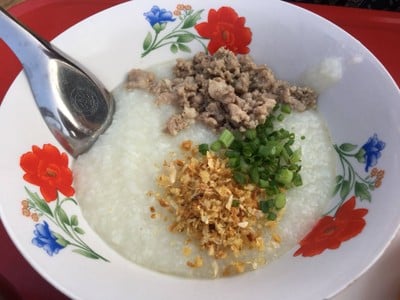 โจ๊กหมู