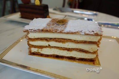 Mille Feuille