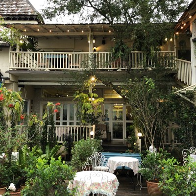 Hacienda Coffee House