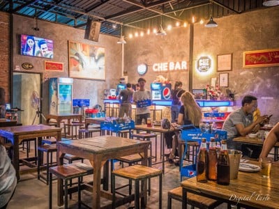 บรรยากาศ