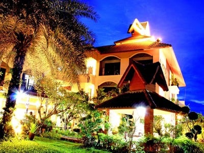 โรงแรมภูมิไทยการ์เด้น