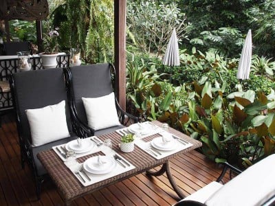 The Hidden Resort