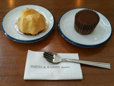 Double Choc.Cup Cake