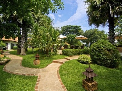 เดอะเลเจ้นด์ เชียงราย รีสอร์ท