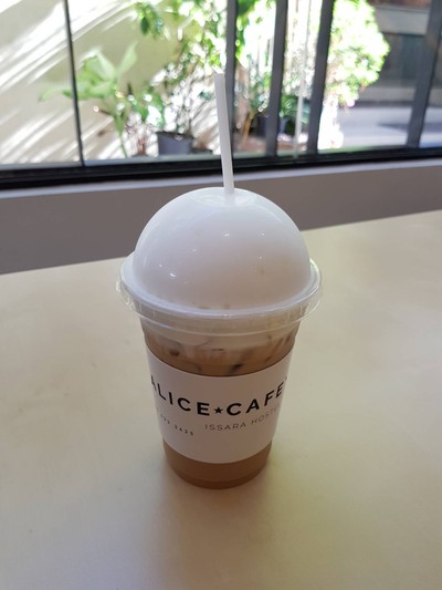 ALICE CAFE BKK พระนคร